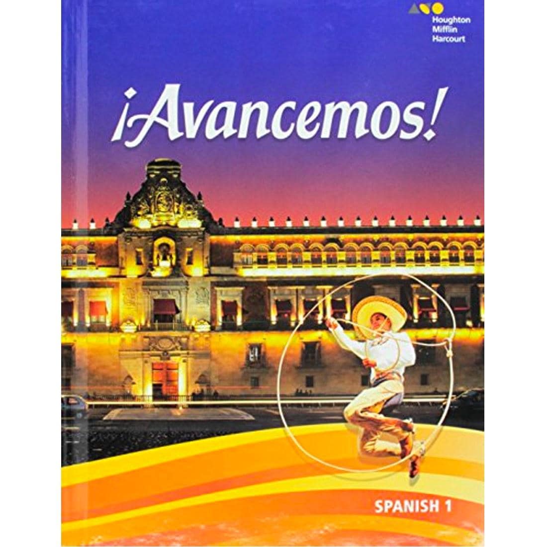 ¡Avancemos! Student Edition Level 1 | Veritas Press